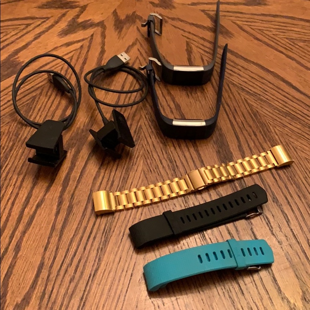 Fitbit Charge 2 (2 for 1 deal)